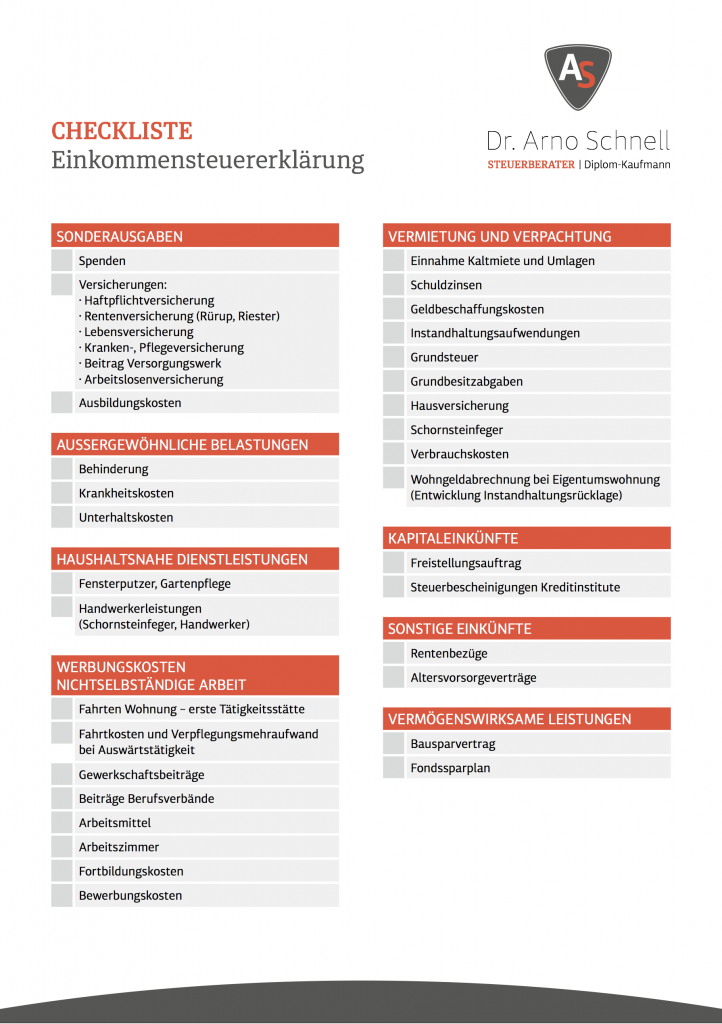 HILFREICH – Dienstleistungsangebot für Steuererklärung, Wilnsdorf